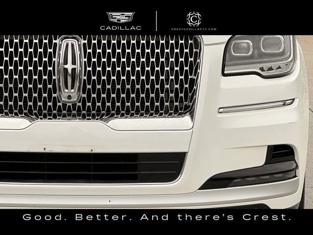 Used 2022 Lincoln Navigator Reserve AWD/4WD image 9