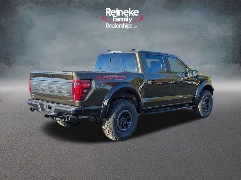 New 2025 Ford F150 Raptor AWD/4WD image 5