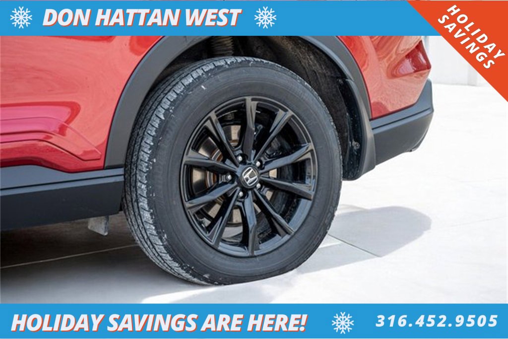 Used 2025 Honda CR-V Sport-L image 38