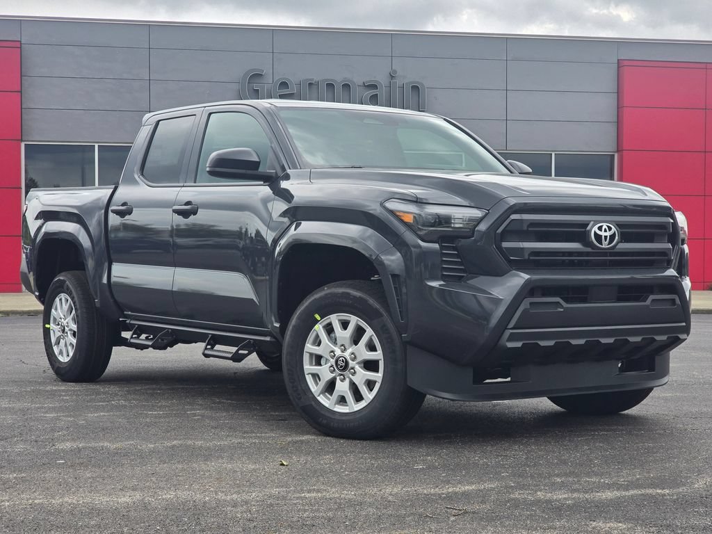 New 2026 Toyota Tacoma SR AWD/4WD image 3