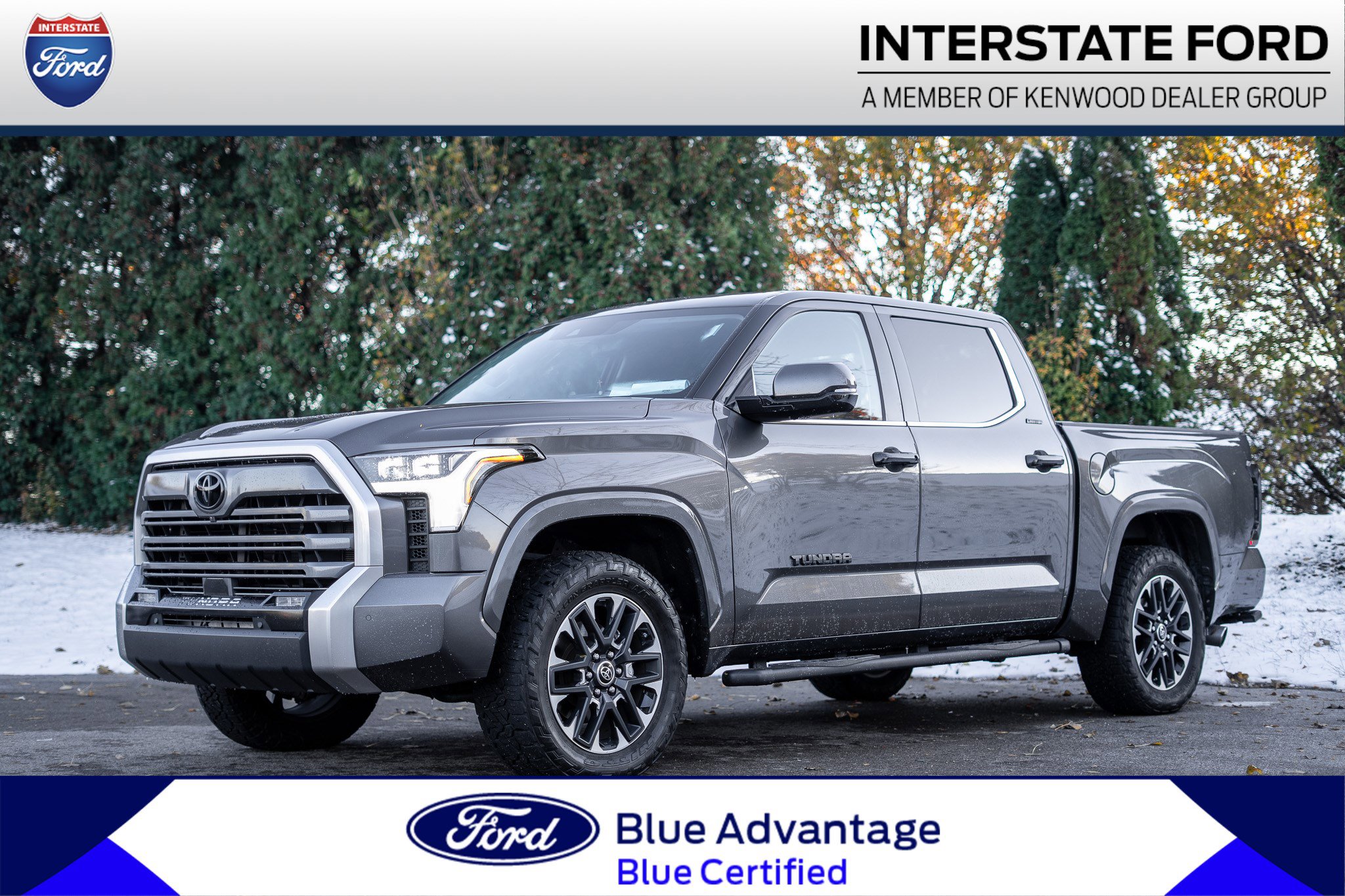 Used 2023 Toyota Tundra Limited