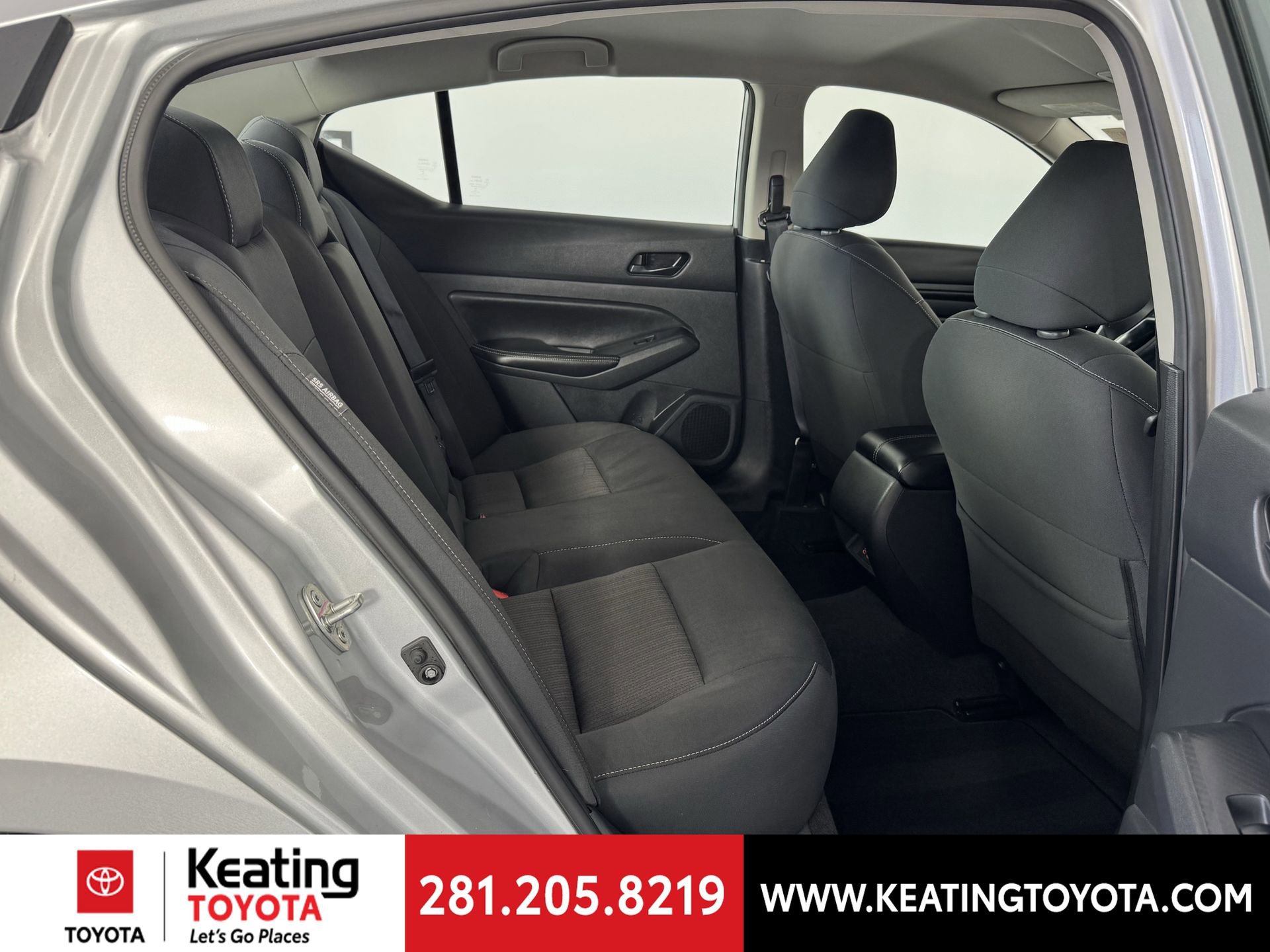 Used 2024 Nissan Altima 2.5 SV image 18