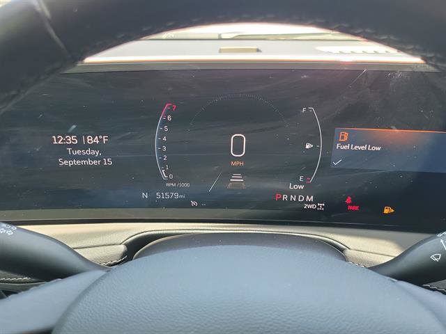 Certified 2024 Cadillac XT4 Premium Luxury AWD/4WD image 54