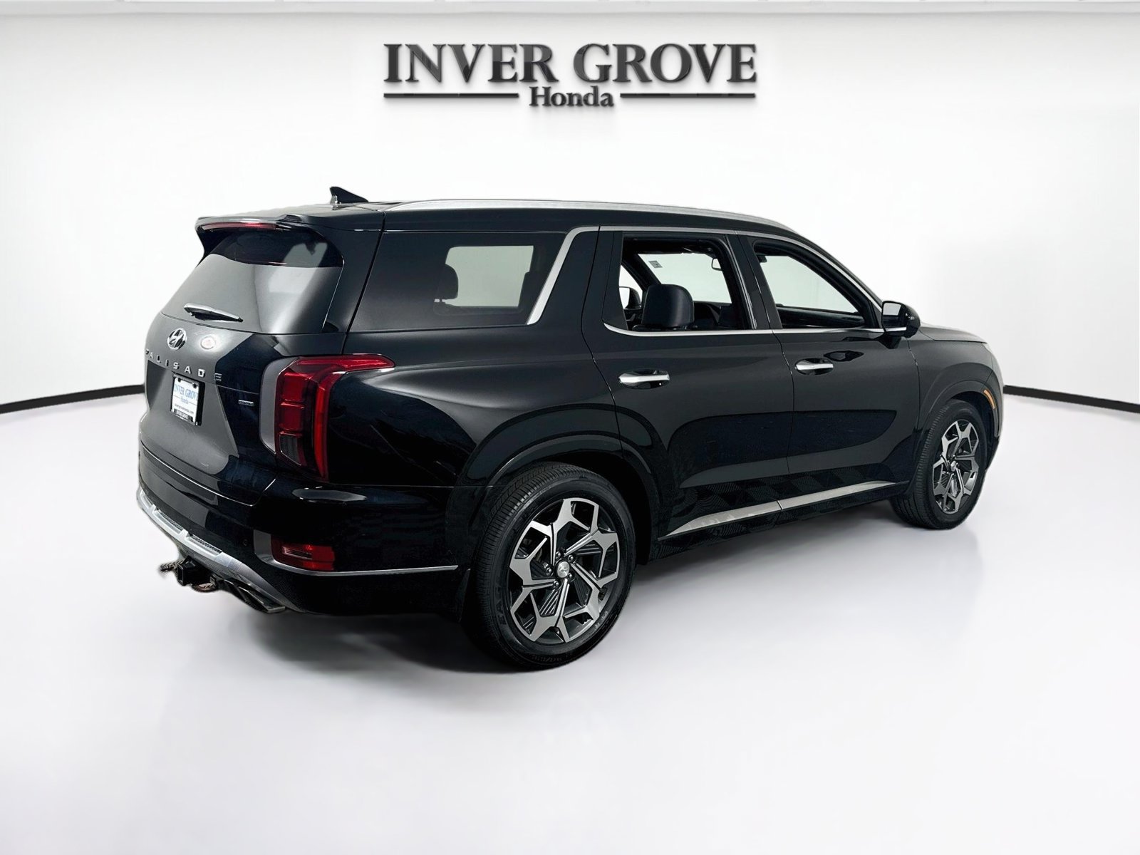 Used 2022 Hyundai Palisade Calligraphy AWD/4WD image 5