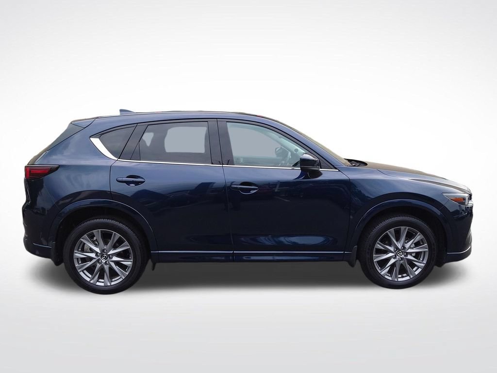 Used 2025 MAZDA CX-5 AWD 2.5 S w/ Premium Plus Pkg image 8