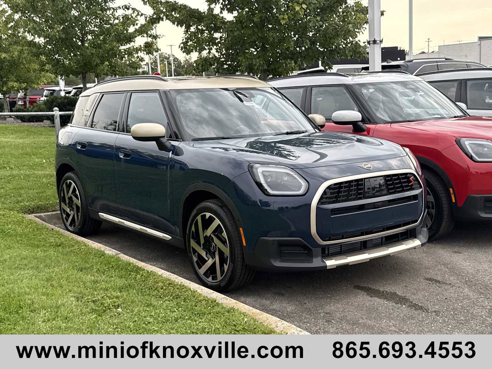 New 2026 MINI Cooper Countryman S