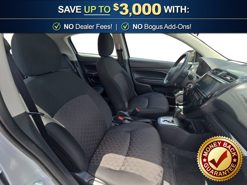 Used 2024 Mitsubishi Mirage ES FWD image 22