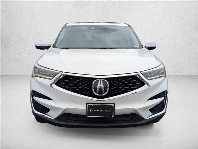 Used 2020 Acura RDX FWD w/ Technology Package image 2