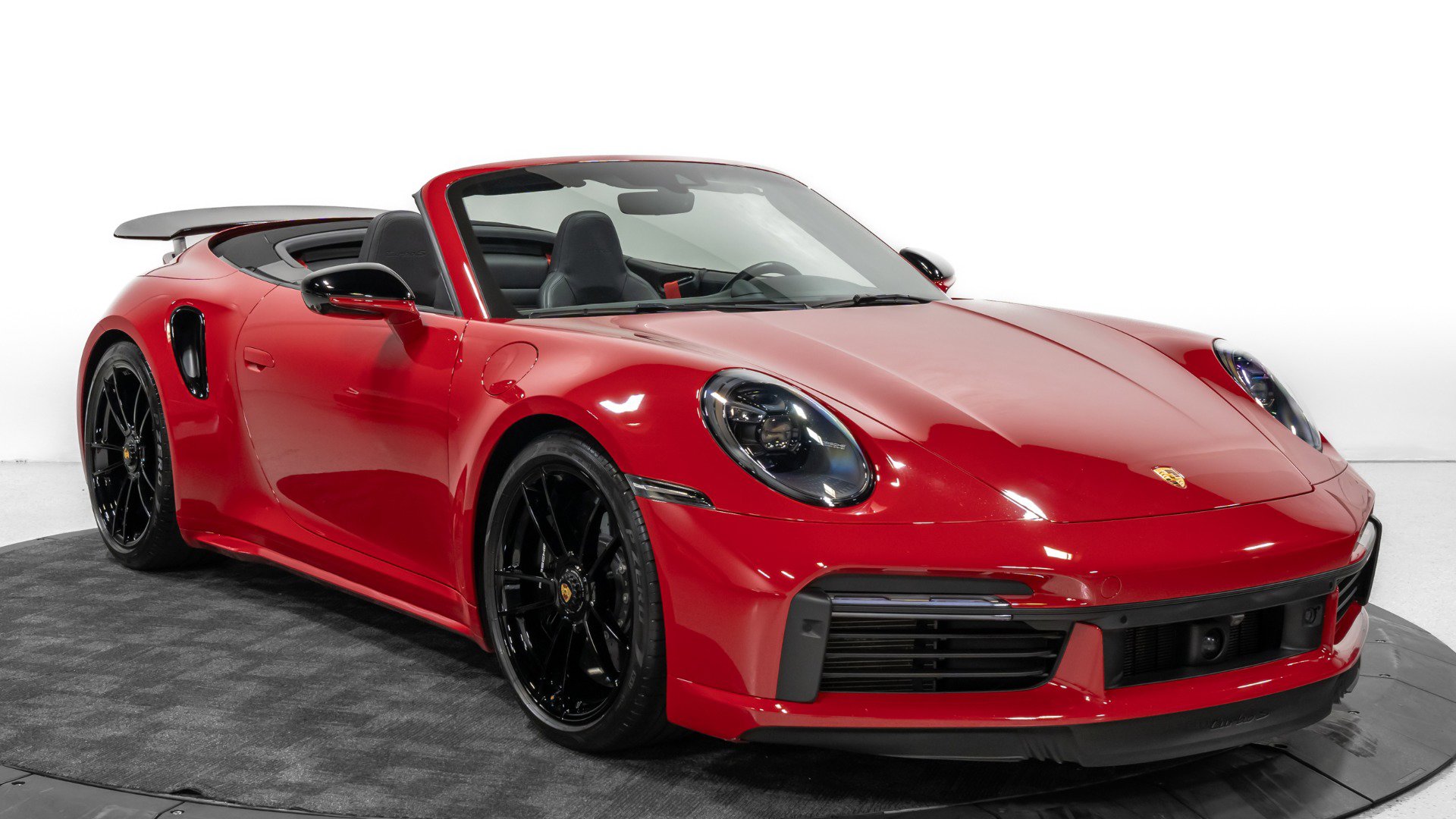 Used 2021 Porsche 911 Turbo S image 12