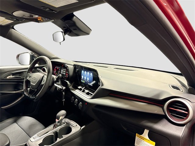 New 2026 Chevrolet Trax RS image 30