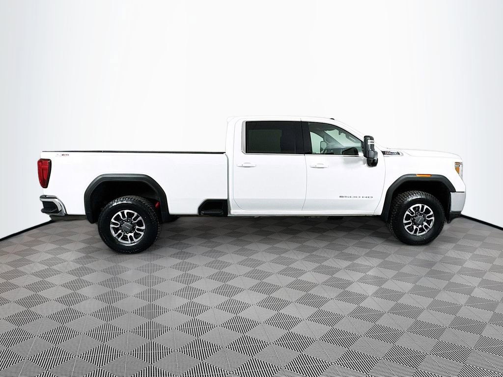 Used 2023 GMC Sierra 3500 SLE w/ SLE Convenience Package AWD/4WD image 8