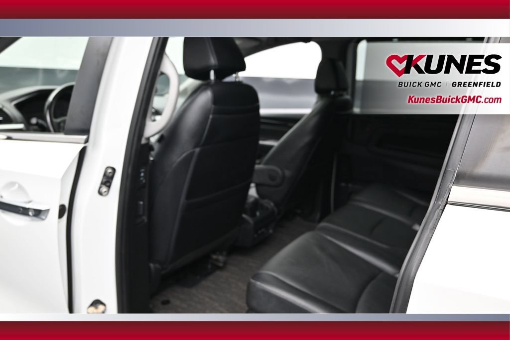 Used 2022 Honda Odyssey Touring image 21