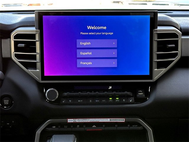 New 2026 Toyota Tundra Limited image 22