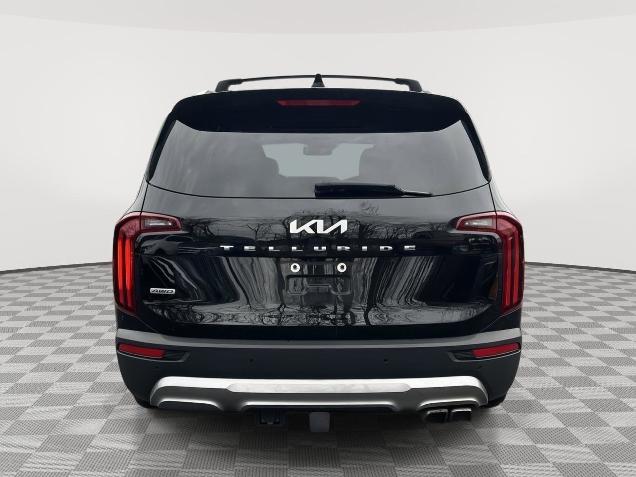 Used 2022 Kia Telluride SX w/ SX Prestige Package image 5