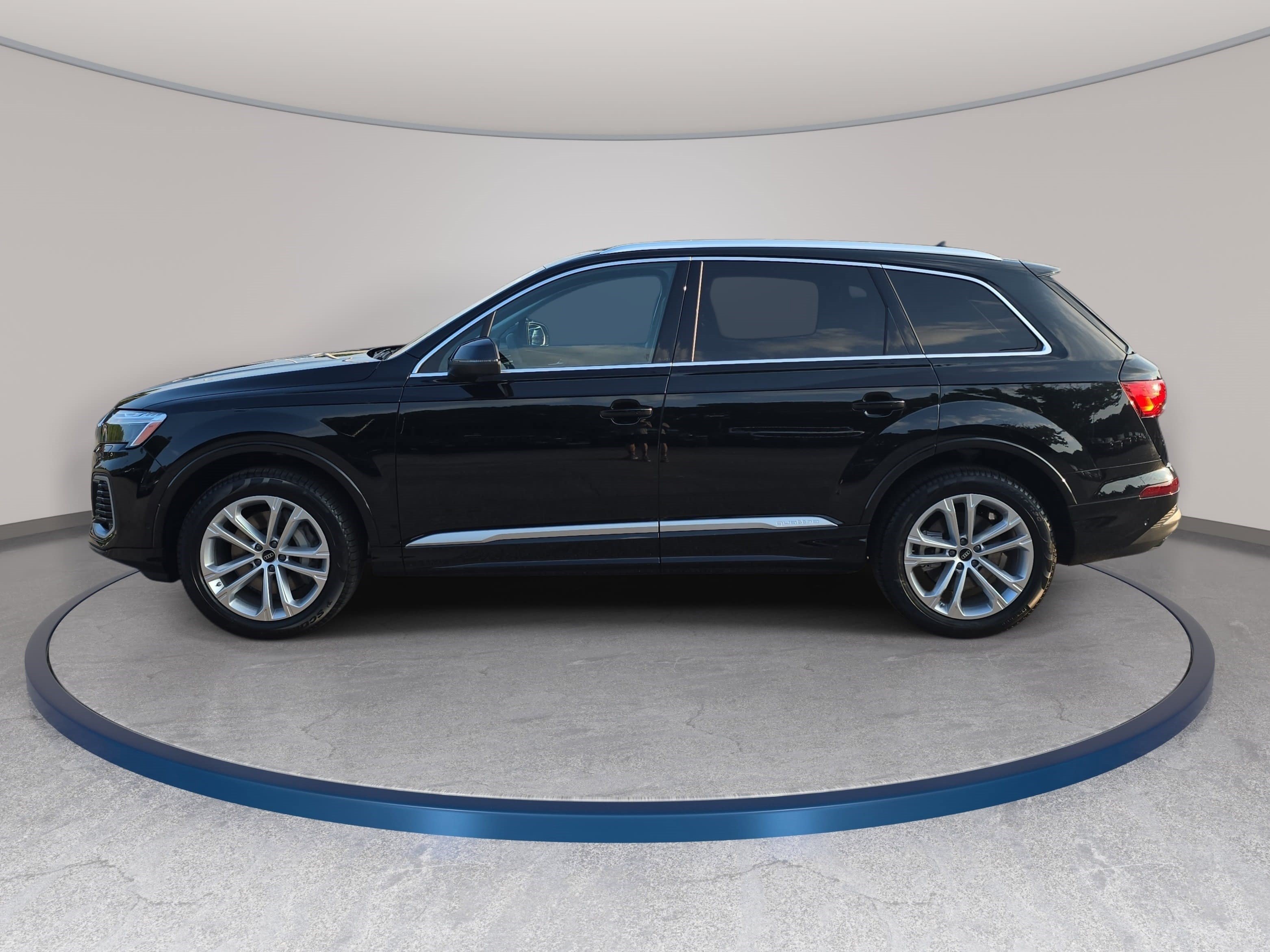 New 2026 Audi Q7 2.0T Premium Plus AWD/4WD image 8