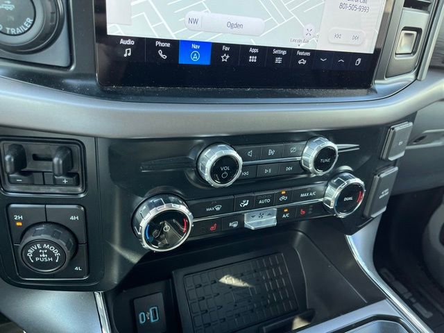 New 2024 Ford F150 XLT w/ Equipment Group 303A High image 76