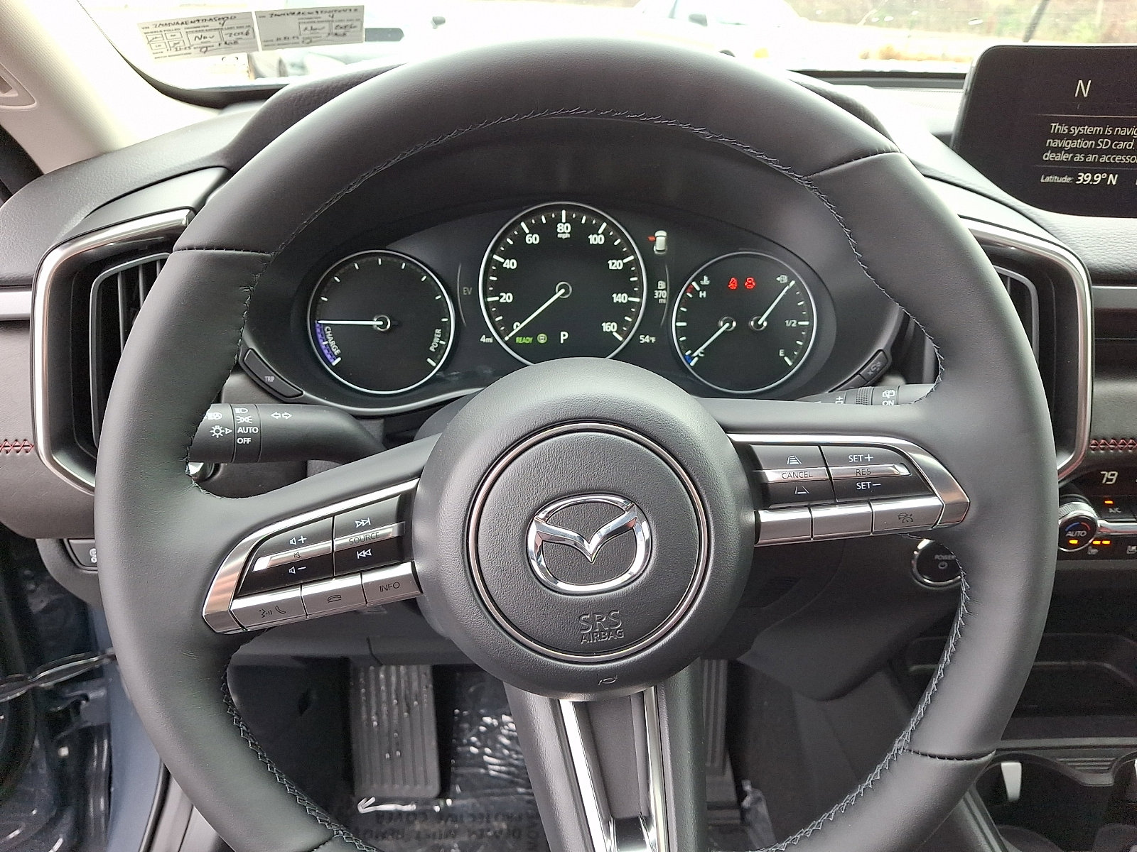 New 2026 MAZDA CX-50 2.5 Hybrid w/ Weather Package image 19