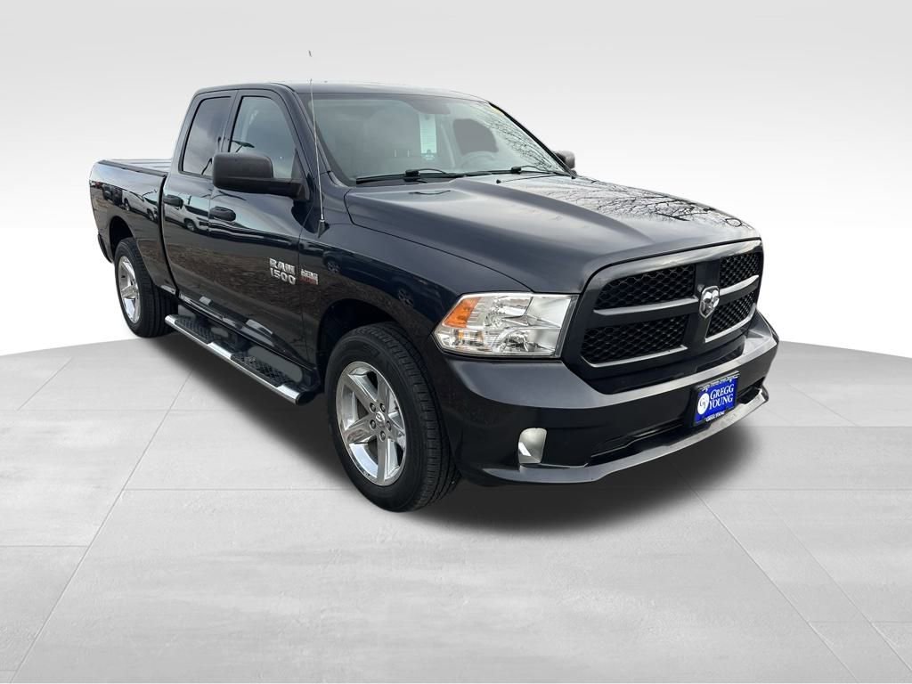 Used 2015 RAM 1500 Express image 8