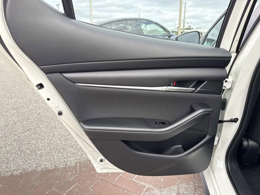 New 2026 MAZDA MAZDA3 s image 14