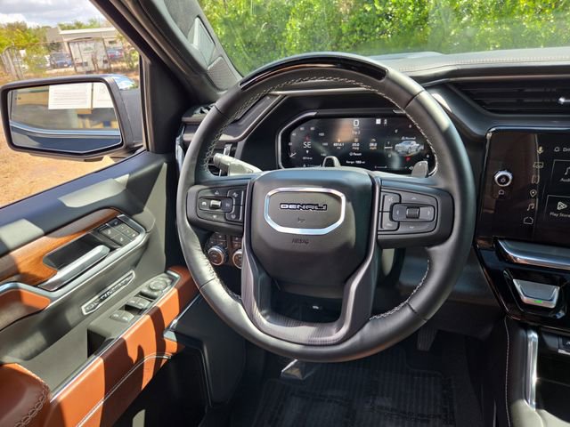 Certified 2026 GMC Sierra 1500 Denali Ultimate image 15