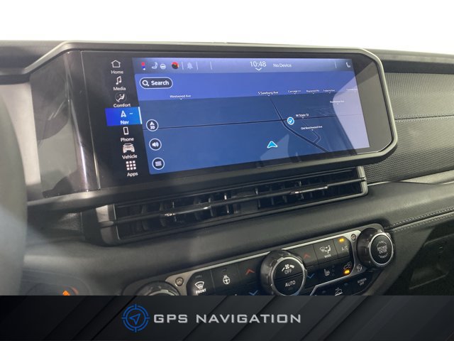Used 2024 Jeep Wrangler Unlimited Rubicon 4xe w/ Technology Group AWD/4WD image 4