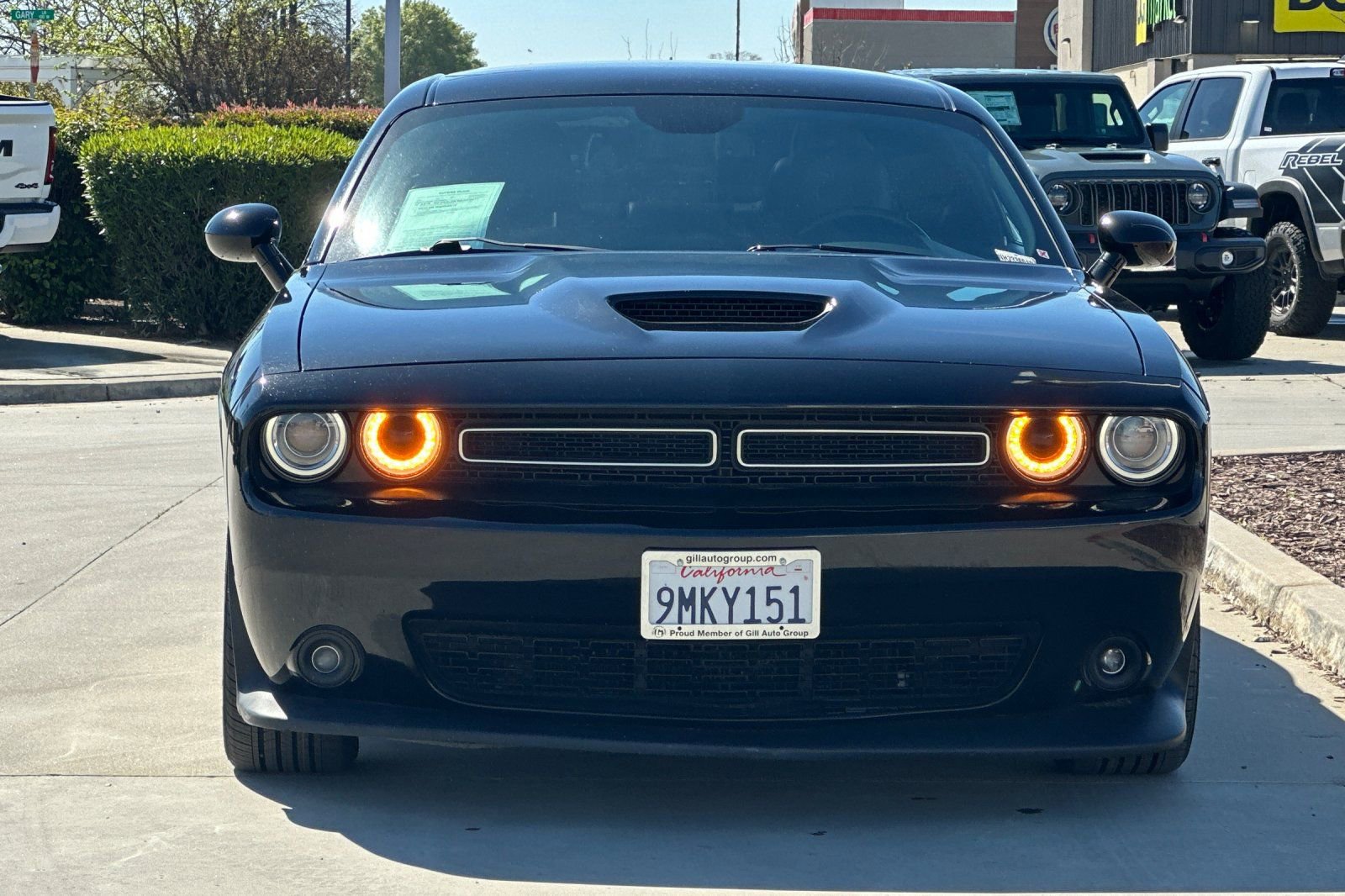 Used 2022 Dodge Challenger GT w/ Plus Package image 9