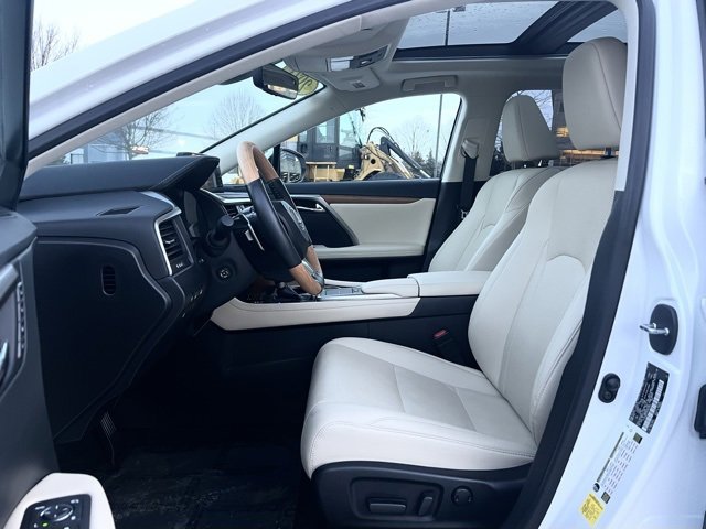 Used 2021 Lexus RX 450h AWD w/ Premium Package image 18