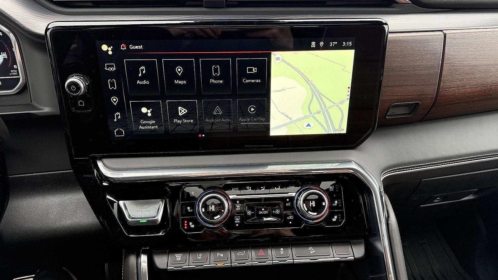 New 2025 GMC Sierra 3500 Denali Ultimate image 12