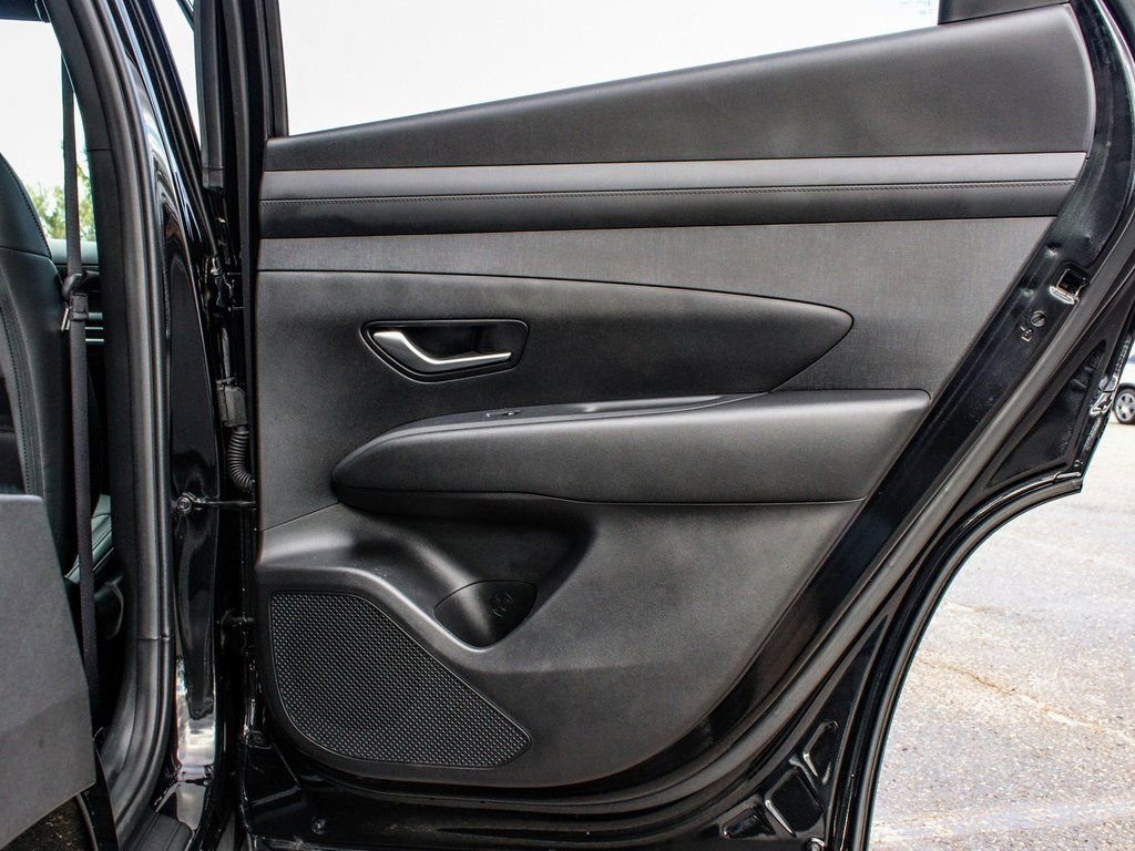 Used 2025 Hyundai Tucson XRT image 12