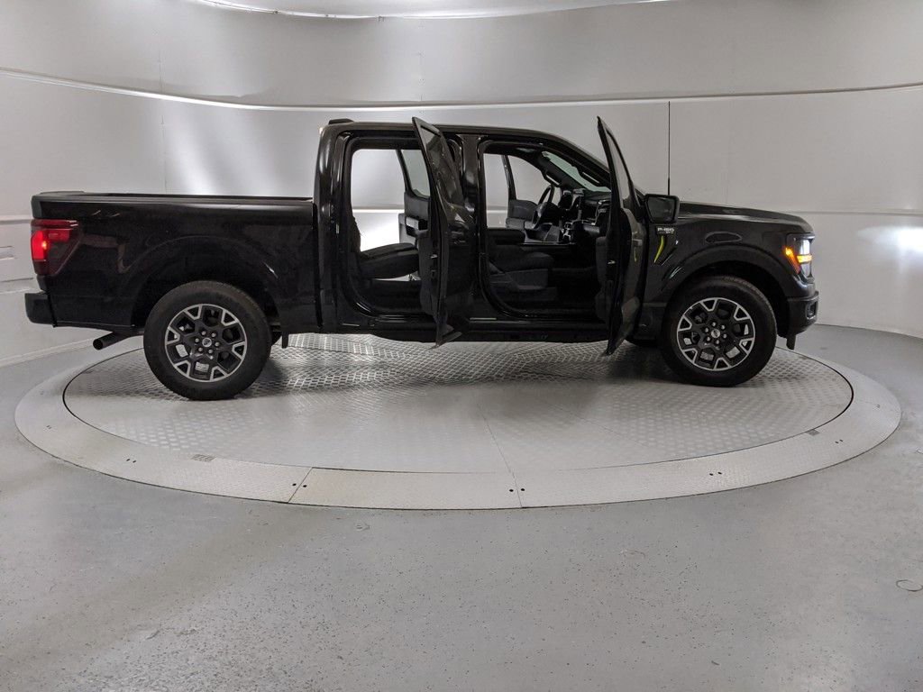 New 2025 Ford F150 STX w/ Equipment Group 200A image 8