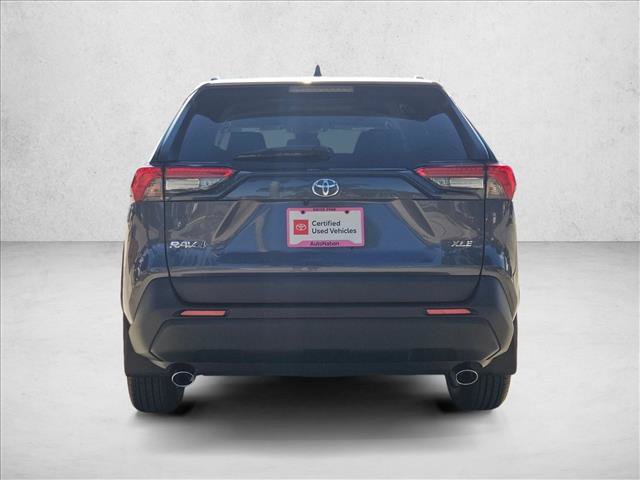Used 2024 Toyota RAV4 XLE FWD image 6