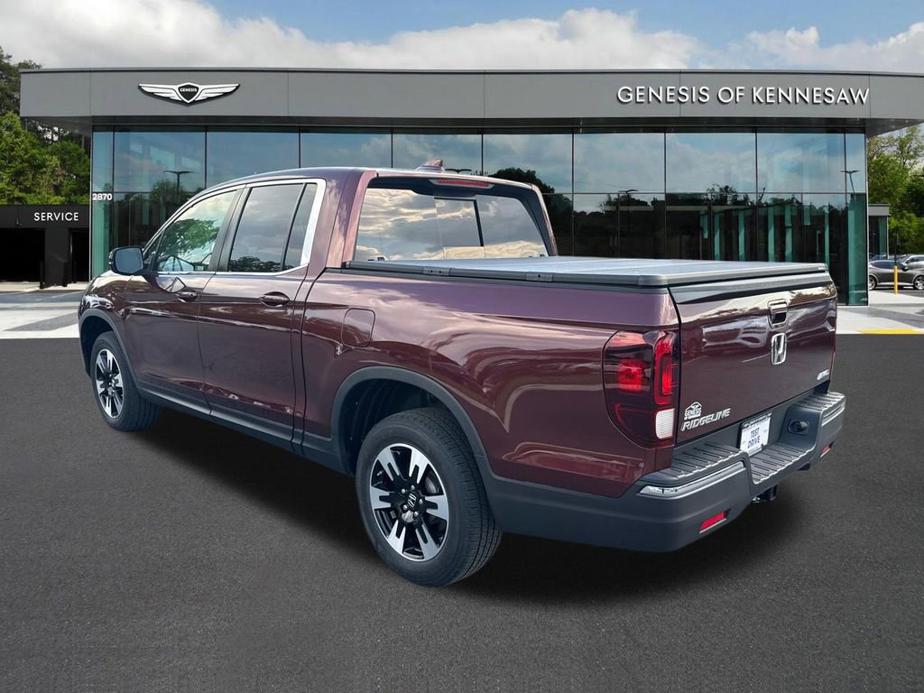 Used 2020 Honda Ridgeline RTL image 5