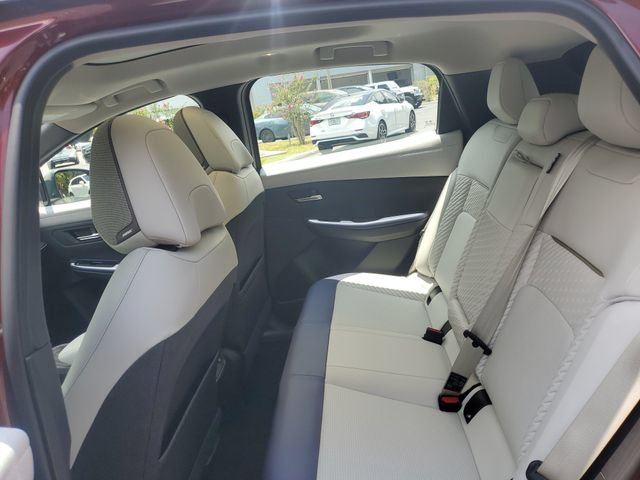 Certified 2026 Nissan Leaf Platinum+ w/ Floor Mat Package (Platinum+) FWD image 10