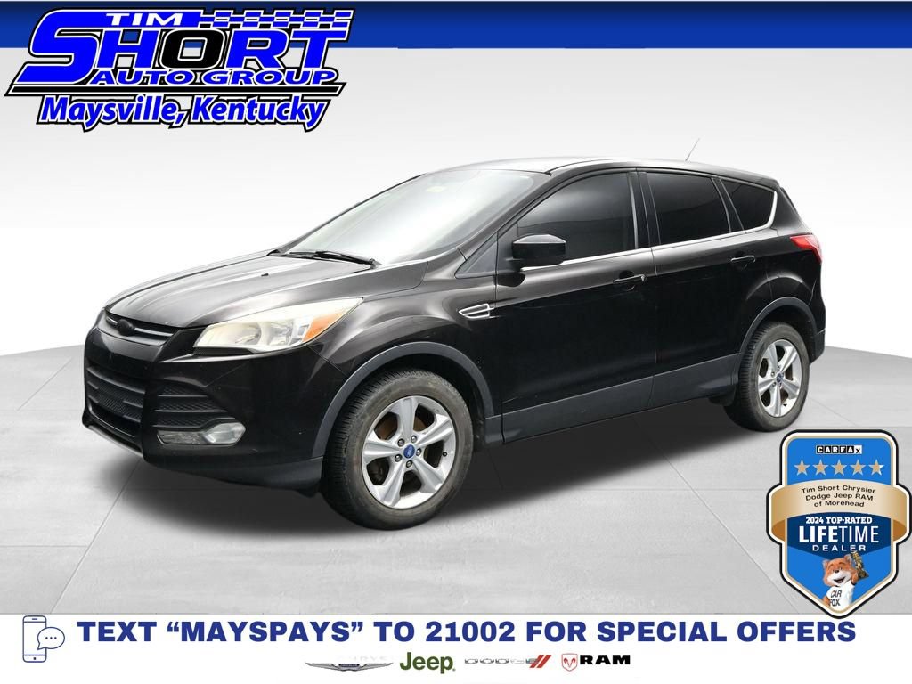 Used 2013 Ford Escape SE