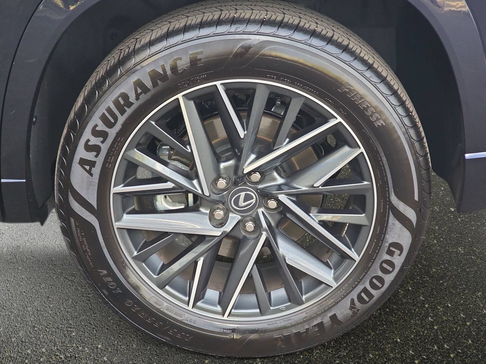 Used 2025 Lexus TX 350 AWD w/ Technology Package image 35