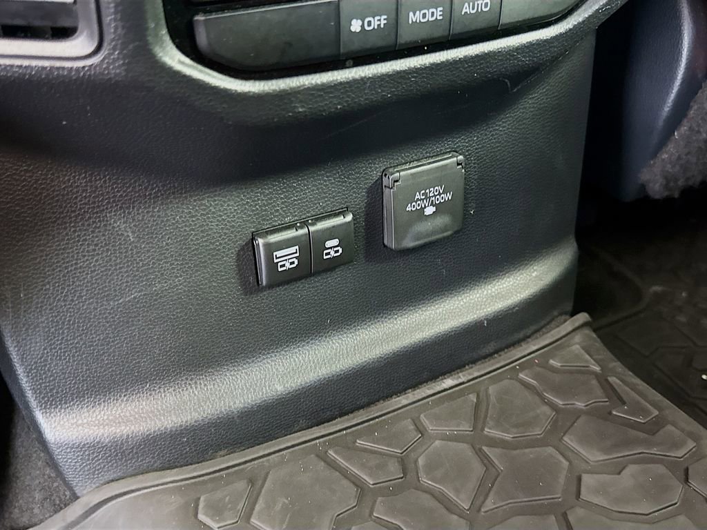 Certified 2023 Toyota Sequoia TRD Pro AWD/4WD image 27