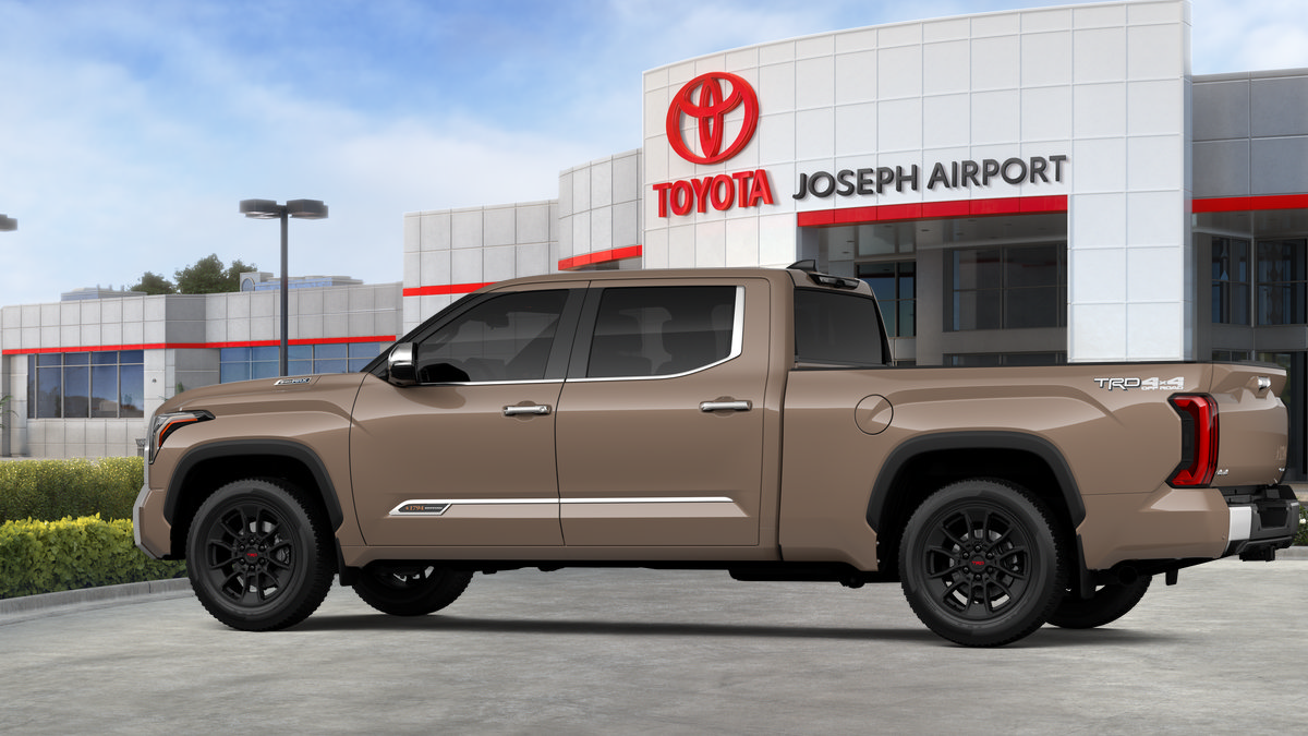 New 2026 Toyota Tundra 1794 Edition w/ TRD Off-Road Package AWD/4WD image 37