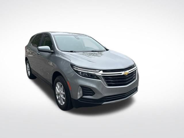 Used 2023 Chevrolet Equinox LT AWD/4WD image 7