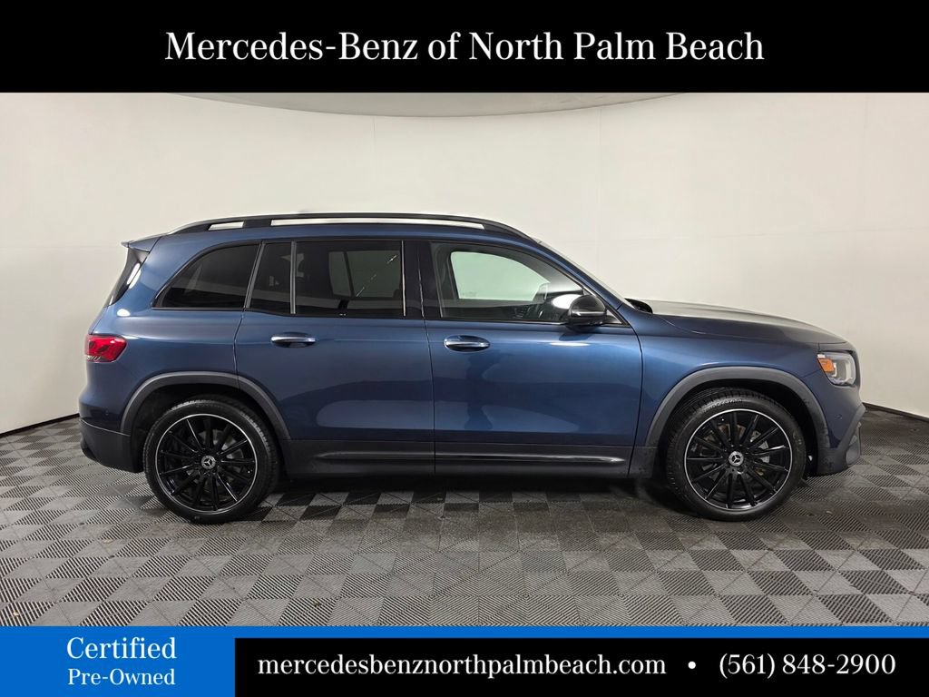 Certified 2023 Mercedes-Benz GLB 250 image 7