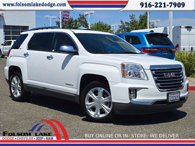 Used 2017 GMC Terrain SLT w/ Open Road Package AWD/4WD image 1