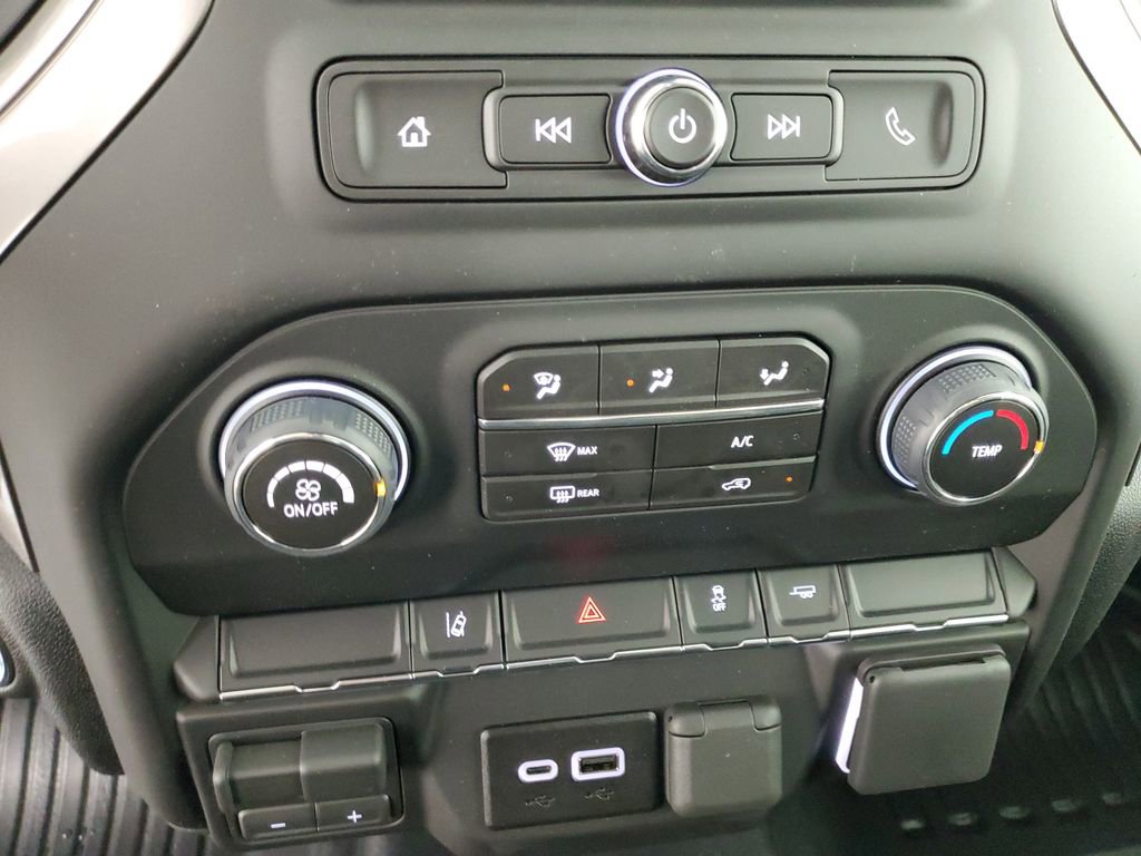 New 2026 Chevrolet Silverado 2500 W/T w/ WT Convenience Package image 27