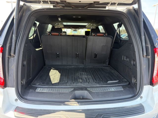 Used 2024 GMC Yukon XL Denali Ultimate AWD/4WD image 28