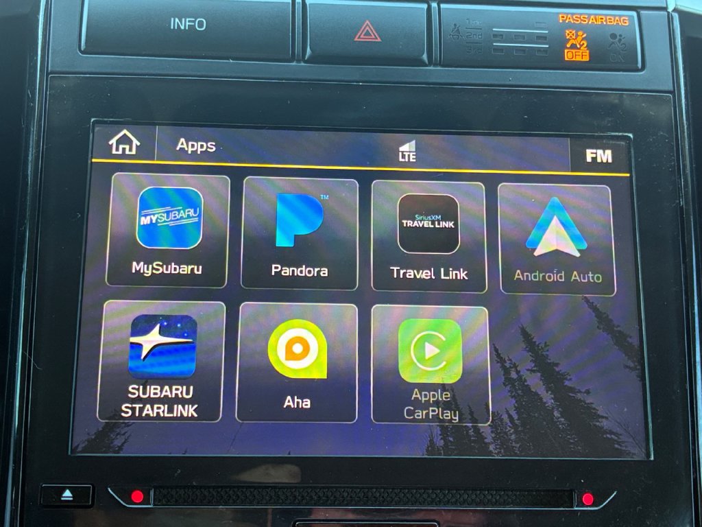 Used 2021 Subaru Ascent Premium w/ Convenience Package AWD/4WD image 8