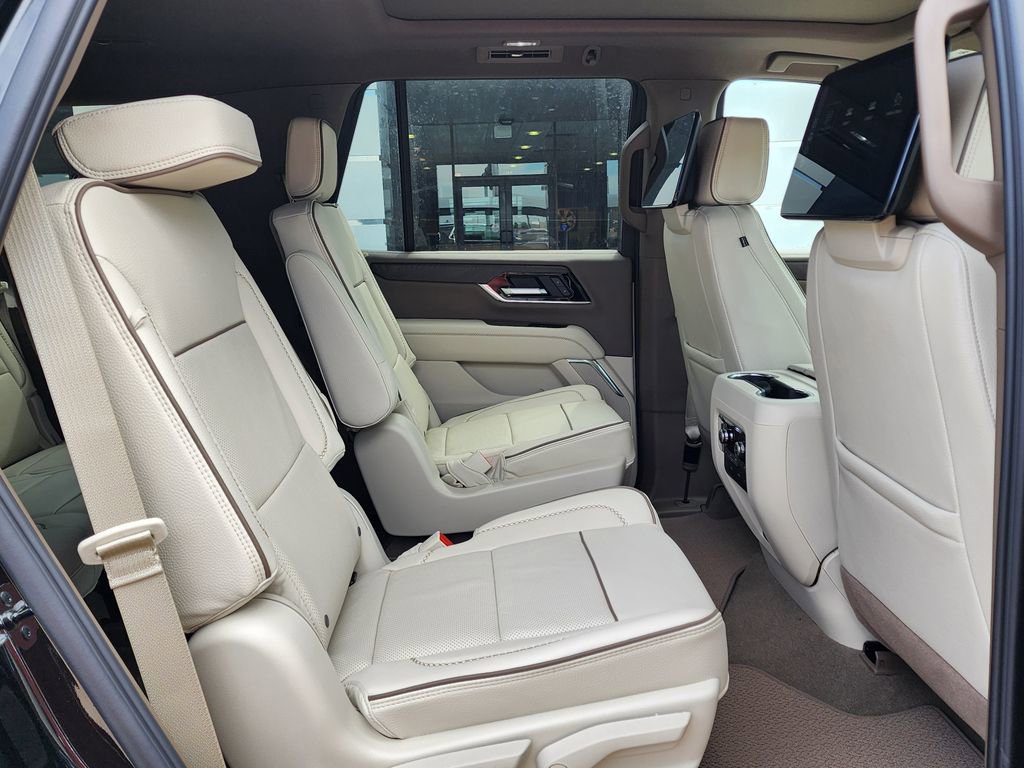 New 2026 GMC Yukon Denali AWD/4WD image 51