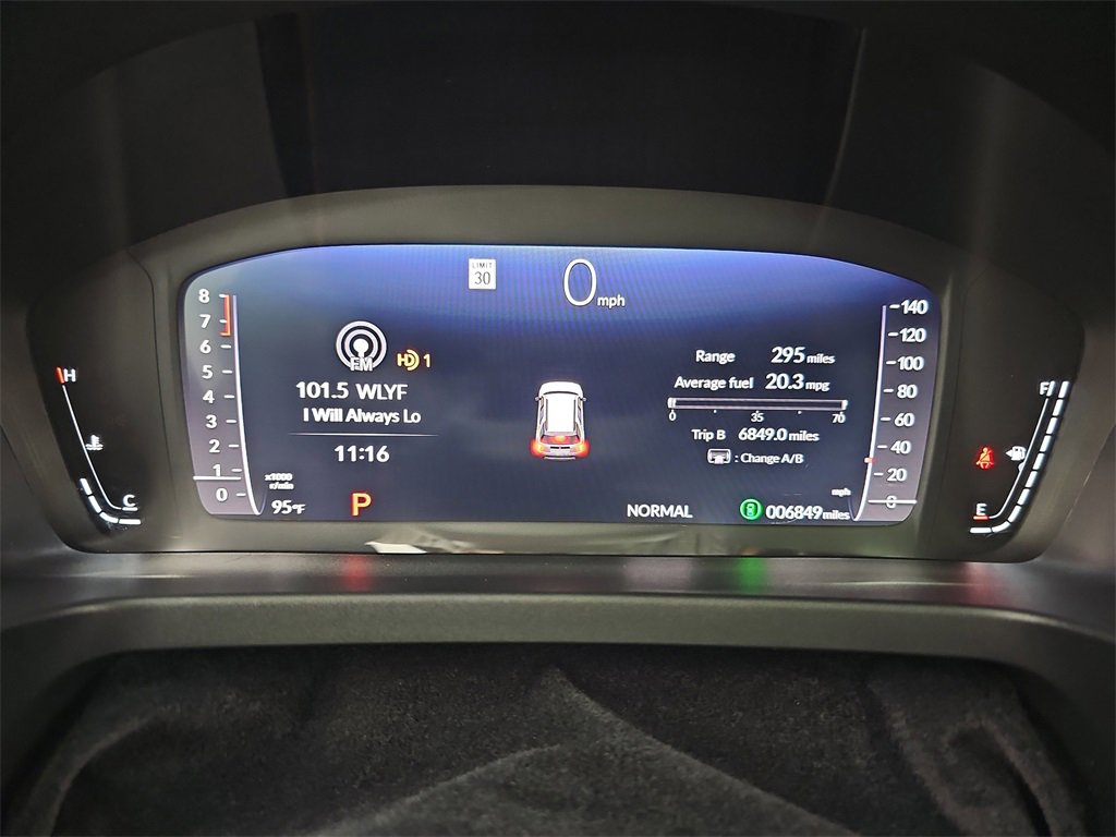 Certified 2026 Honda Passport TrailSport Elite image 29