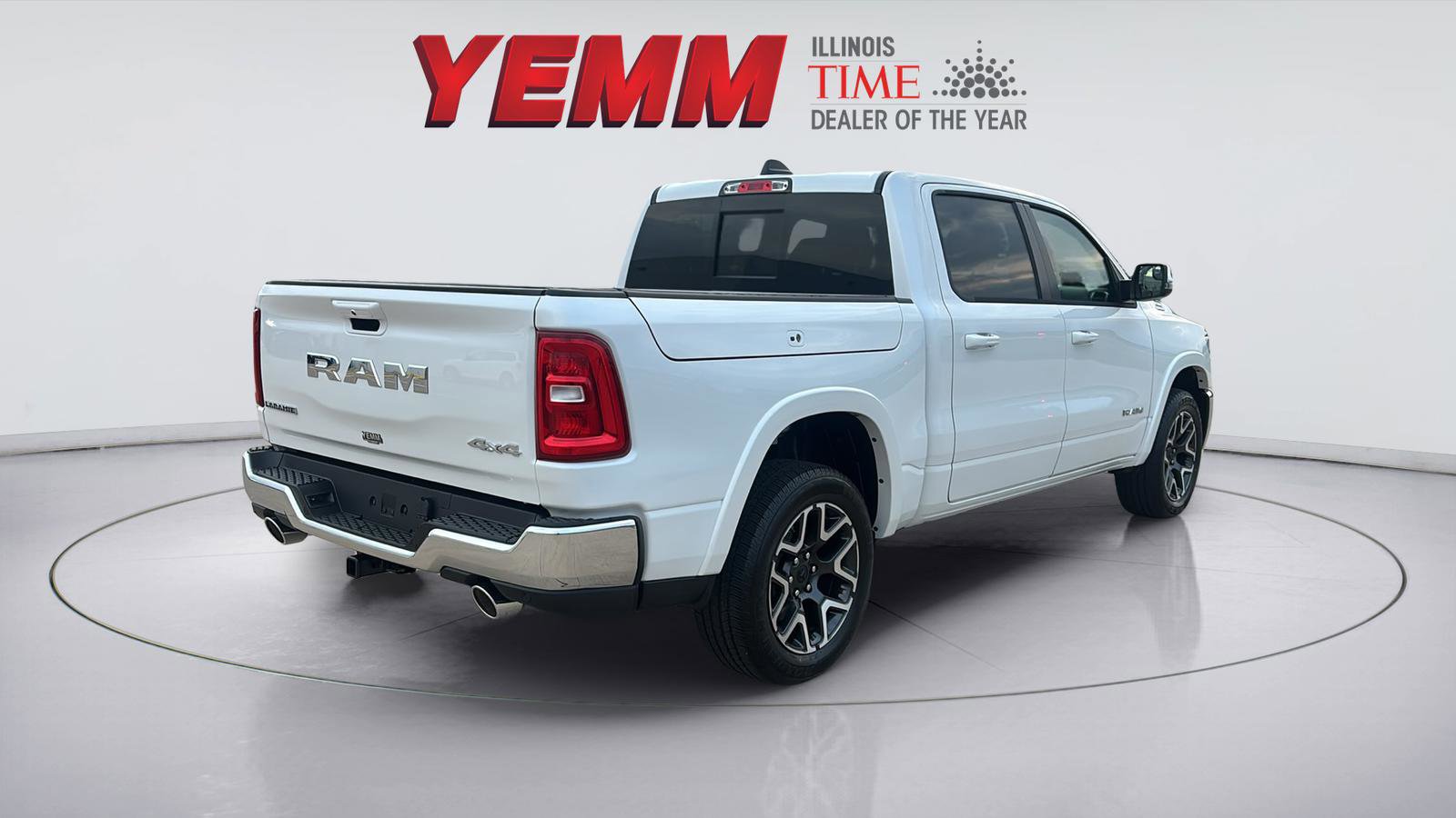 New 2026 RAM 1500 Laramie image 9
