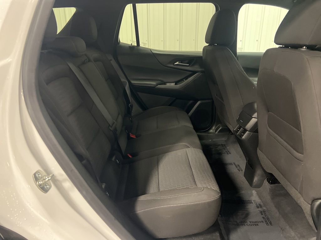 Certified 2025 Chevrolet Equinox LT image 11