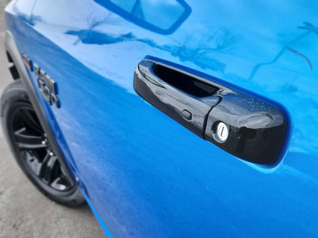 Used 2024 RAM 1500 Classic Warlock w/ Electronics Group image 20