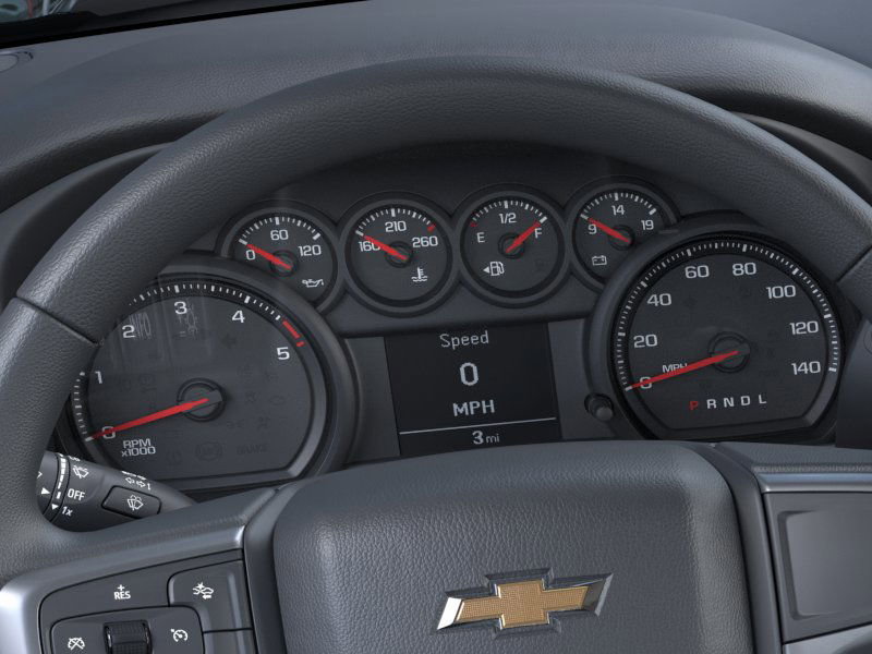 New 2025 Chevrolet Silverado 2500 Custom w/ Custom Value Package image 18