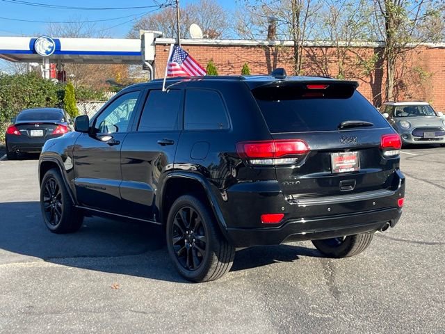 Used 2022 Jeep Grand Cherokee Laredo X image 7